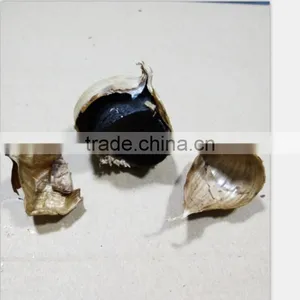 Health Delicious Food And100% Natural Fermented Solo Black Garlic From China thumbnail-5