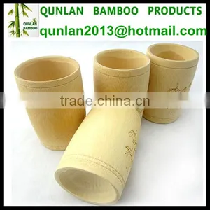 100% Bamboo Tea Cup thumbnail-1