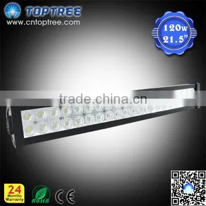 4X4 4WD Offroad LED Lighting 120w Dual Row Led Light Bars Epistar thumbnail-1