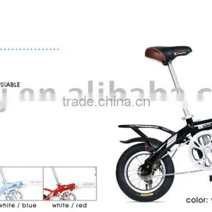 Foldable Bike thumbnail-1