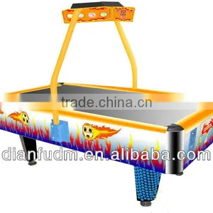 Arcade Air Hockey Machine for Entertainment thumbnail-1