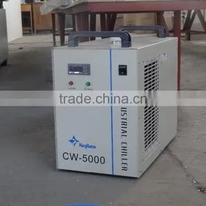 Rabbit CW-5000 Water Cooling Type Used in Laser Special Chiller thumbnail-2