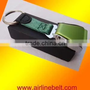 Top Classic Etched Crystal Keychain thumbnail-1