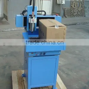 Small Cnc Machine for Metal Seals,mould Making Etc.XJ3030 thumbnail-1