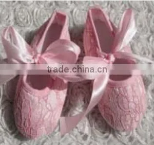 2016 China Wholesale Soft Sole Baby Shoes With Lace for Danceing Wear and Play for Bbay Kids for Summer and Spring Wearing thumbnail-1