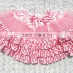HOTEST BABY PETISKIRTS TUTU PETTISKIRTS BABY ZABRA PETTICOAT DRESS SOLID COLOR PETTISKIRT thumbnail-1