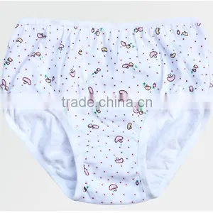 Lovely Girl's Brief Children Underwear Kid Panties thumbnail-4