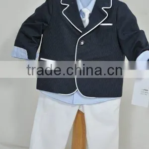 Baby Suit Baby Boy Suit for Wedding thumbnail-1