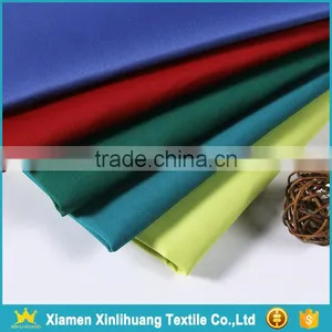High Grade TC Work Wear Fabric 21x21 108x58 80% Polyester 20% Cotton Twill Fabric thumbnail-2