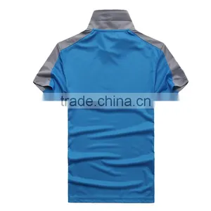 t Shirt Wholesale China Sport Dry Fit Polo Golf POLO Shirt thumbnail-2