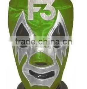 Hot Sale Mexican Style Adult Wrestling Mask,lucha Libra Mask thumbnail-1