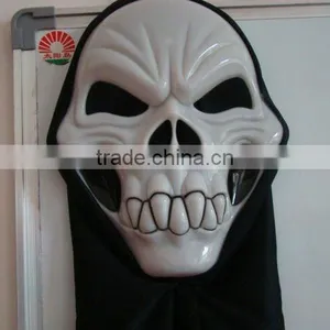 Plastic Party Mask thumbnail-1