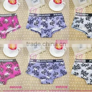 Open Hot Sexy Girl Photo of Sex Stock Cotton Panties for Young Girls thumbnail-1