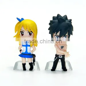 Cartoon Anime Fairy Tail Model Action Figure Doll Toys PVC Figure Wholesale Toys thumbnail-4
