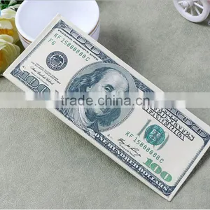 Wholesale Cheap European and American Style Canvas Simple Wallet thumbnail-4
