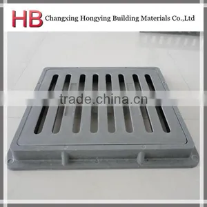 Composite Outdoor Drain Grating thumbnail-1