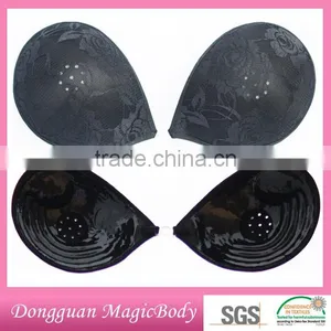 Young Girls New Sexy Front Closure Lace Double Push up Bra thumbnail-2