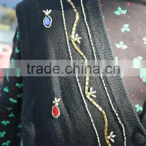 Cool Christmas Woolen Sweater Design for Man 2016 thumbnail-6