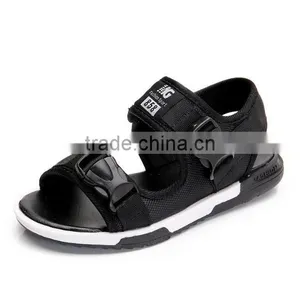 Zm50132b Summer New Design Shoes Boys Pure Color Trendy Childern Shoe thumbnail-2