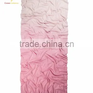 Print Long Ladies Woolen Knitting Scarves thumbnail-5