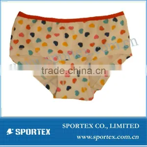 2012 Fashion Cotton Girls Briefs thumbnail-1