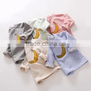 Latest Children's Pullover Hoodies, Oem Custom Wholesale Kids Spring&Autumn Garment thumbnail-2