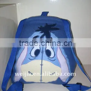 Eeyore Backpack/backpack/hooded Blanket/baby Gift thumbnail-1