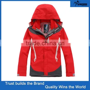 Hot China Factory Chinese Women Silk Jacket thumbnail-2