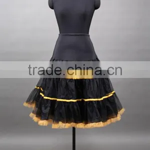 Petticoat Underskirt Rockabilly Dress Underwear Short thumbnail-4