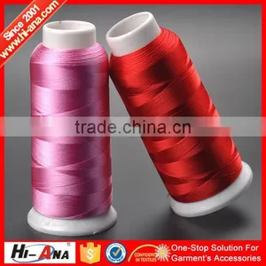 Hi-ana Thread3 15 Years Experience Good Price Silk Crochet Thread thumbnail-1