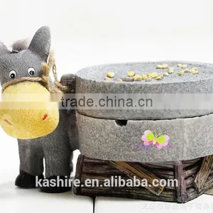 New Inventions,creative Environment Safety Synthetic Resin Ashtray thumbnail-1
