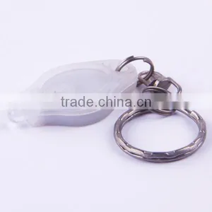 Plastic Led Flashlight Keychain thumbnail-3