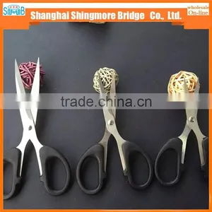 2017 Chinese Supplier Cheap Wholesale Good Quality Zinc Alloy Student Scissors thumbnail-3