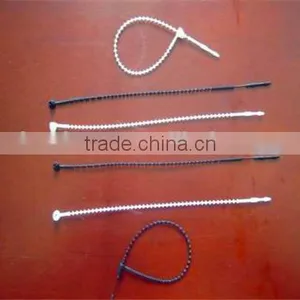 Booster New and Flexible Plastic Pearl Tie Made in China thumbnail-2