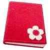 Nepal Stitched Flower Notebook thumbnail-1