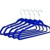 Velvet Clothing Hanger, Flocked Coat Hanger (LD-F032) thumbnail-1