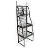 Store, Supermarket Green Metal Durable and Practical Fruit and Vegetable Display Rack thumbnail-1