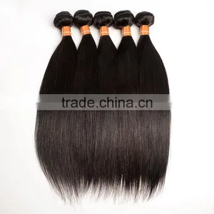 Wholesale Cheap 7A 8A Grade Virgin Real Mink Brazilian Hair thumbnail-5