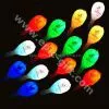LED Glowing Christmas Balloon thumbnail-1