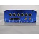 GPS H.264 Mobile DVR G-Sensor Alarm MDVR 6-48V H.264 Support LED Screen Remote Control thumbnail-1