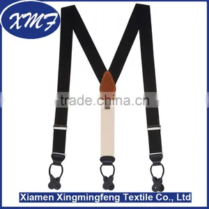 Fashion Suspender Y-shape Braces for Men Suspensorio thumbnail-3