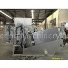 280kg Stainless Steel Sludge Dehydrator , Sludge Dewatering Machine 3 PHASES thumbnail-1