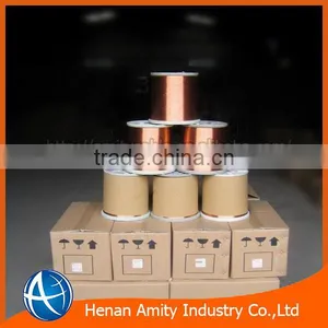 1.2mm Ultrafine Enameled Copper Wire thumbnail-1