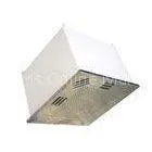 Clean Room Ceiling Duct HEPA Filter Boxes Stainless Steel thumbnail-1