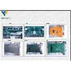 Single / Multi Cavity Plastic Injection Moulding Process Custom Made Auto Parts Injection Mould thumbnail-1