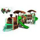 Amusement Park Facility Kids/Children Outdoor Playground Equipment Slide thumbnail-1