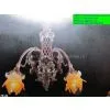 Brass Wall Lamp With Flower Style Light Source,copper Shade Lighting thumbnail-2