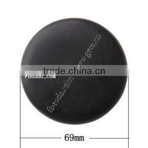 Gets.com Black Stone Coin Massage Chair thumbnail-1