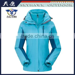 100% Polyester First Class Cap Sleeve Woman Jacket thumbnail-2