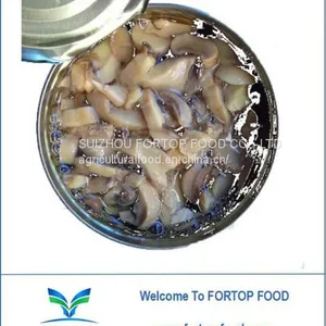 Factory Price Premium 400G Canned Mix Mushroom PNS in Brine (Pieces and Stem) thumbnail-1